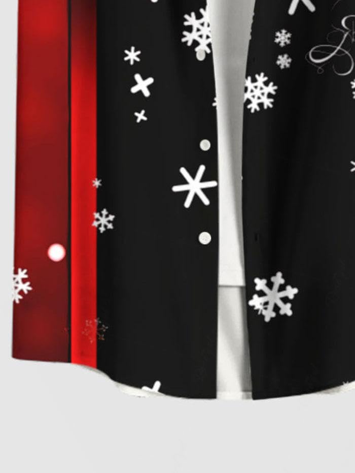 ROSE GAL Matchable Couples Hawaiian Men Shirt and Women Vintage Vintage Sleeveless Dress - Image 6