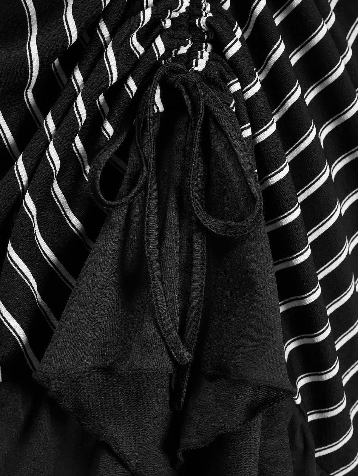 ROSE GAL Plus Size Renaissance Costume Womens Medieval Steampunk Pirate Ren Faire Dress - Image 5