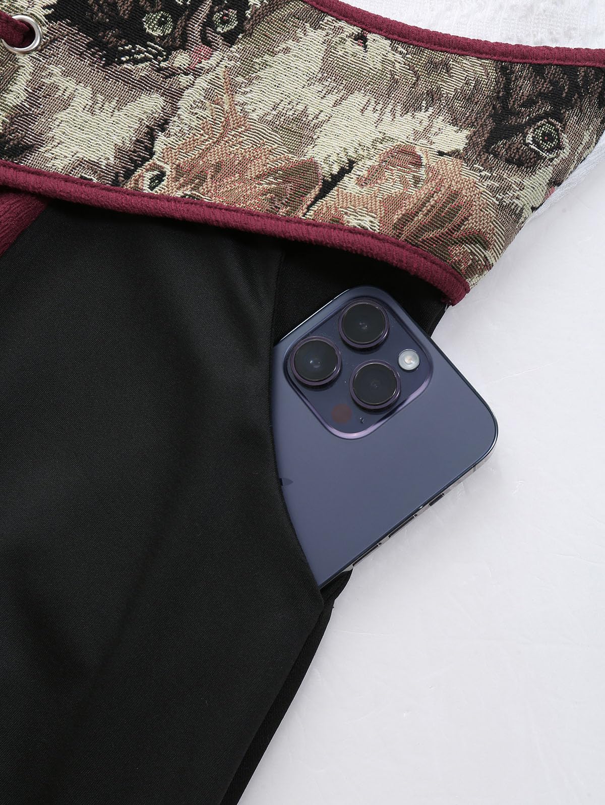 ROSE GAL Plus Size Women Victorian Renaissance Costume Color Block Medieval Corset Dress Ren Faire Costume - Image 5