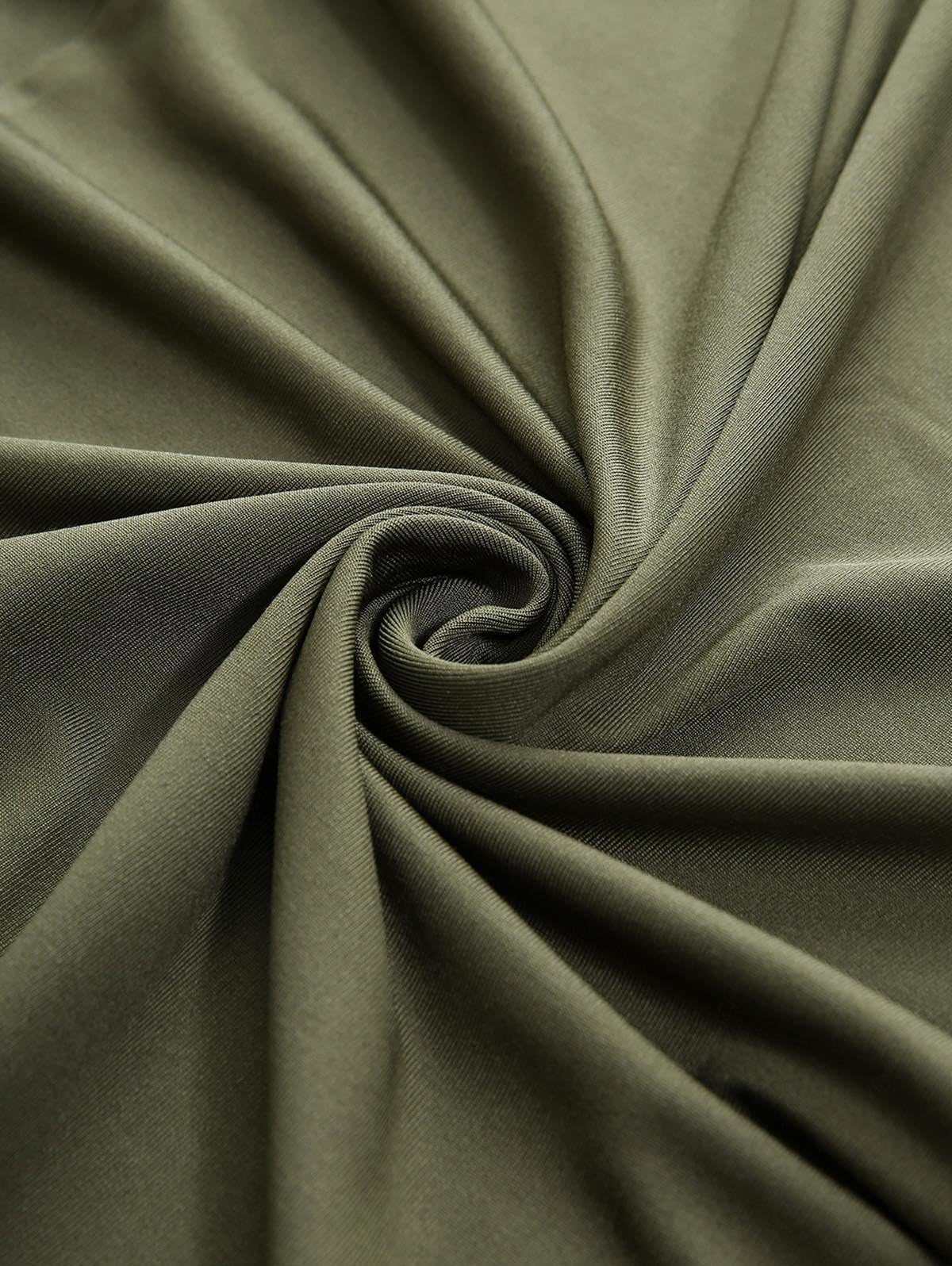 ROSE GAL Plus Size Womens Renaissance Medieval Fairy Square Neck Flowy Cottagecore Corset Peasant Costume Dress - Image 6