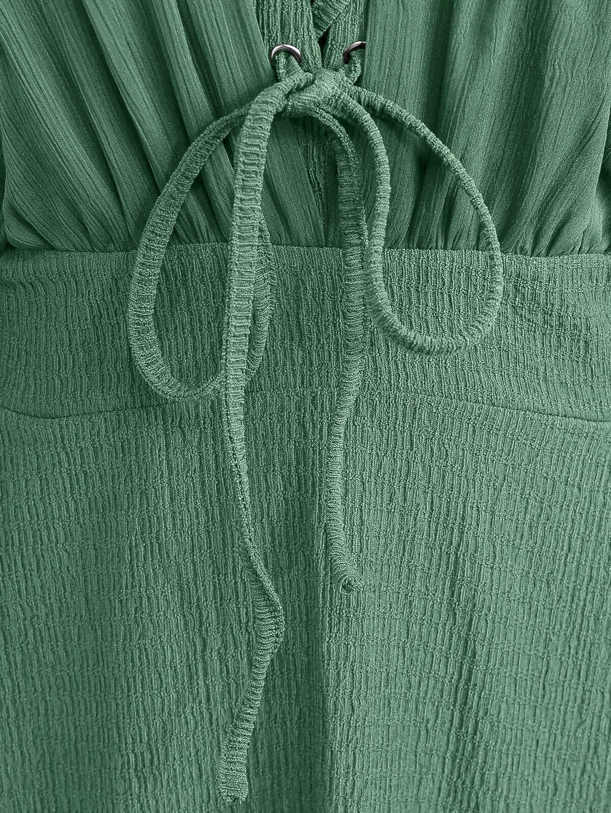 ROSE GAL Rosegal Plus Size Costumes Dress for Women Medieval Fairy Dress Mesh Halloween Costumes Dress Cosplay - Image 3