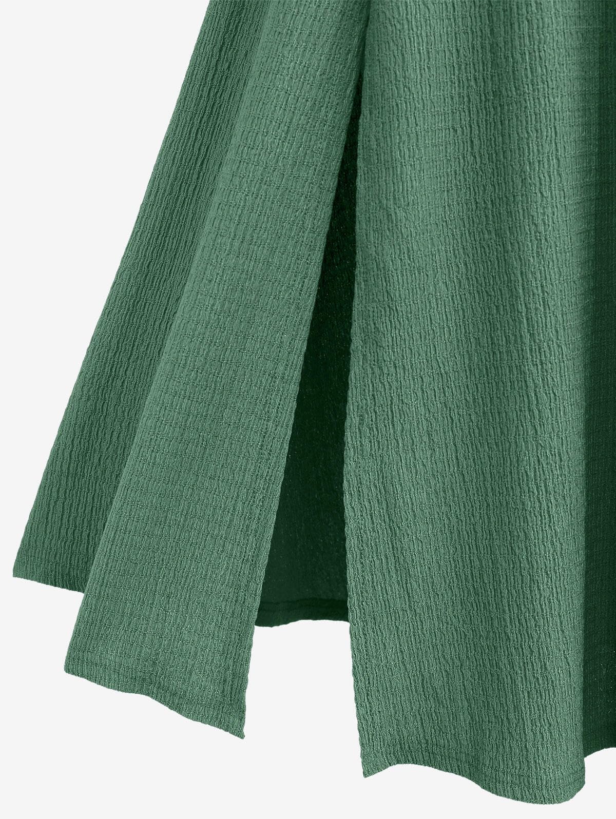 ROSE GAL Rosegal Plus Size Costumes Dress for Women Medieval Fairy Dress Mesh Halloween Costumes Dress Cosplay - Image 5