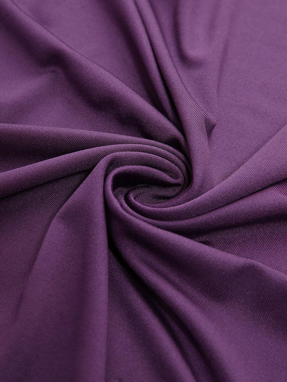 ROSE GAL Women Plus Size Gothic Top Buckle Straps Cold Shoulder Mesh Bell Sleeve Witch Halloween Costume Gothic Tee - Image 6